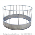 Galvanized Cattle Hay Bale Feeder